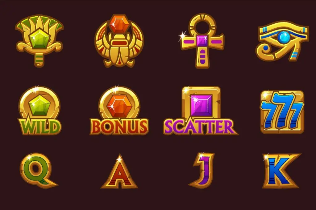 Scatter-Symbole in Spielautomaten: grundlegende Informationen