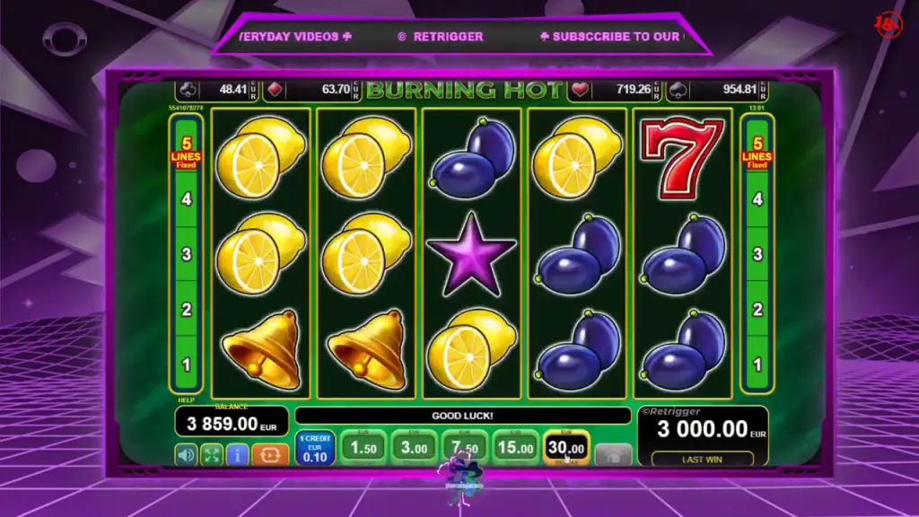 Vorteile von Spielautomaten mit kumulativem Bonus